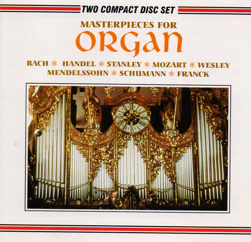 Organ masterpieces