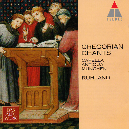 Gregorian chants