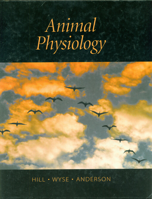 Animal physiology