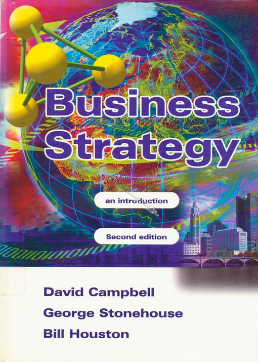 Business strategy : an introduction