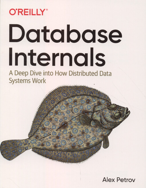 Database internals : a deep dive into how distributed data systems work