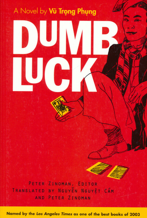 Dumb luck : a novel