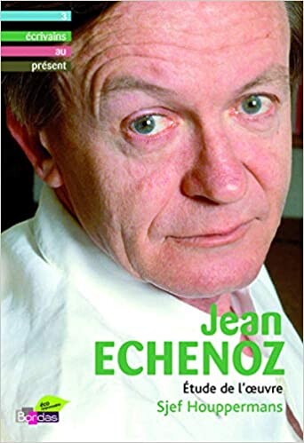 Jean Echenoz