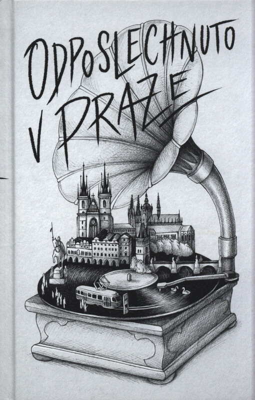 Odposlechnuto v Praze