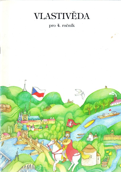 Vlastivěda 4