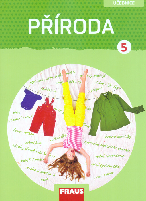 Příroda : vzdělávací oblast Člověk a jeho svět : pro 5. ročník základní školy