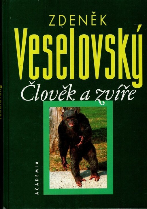 Člověk a zvíře