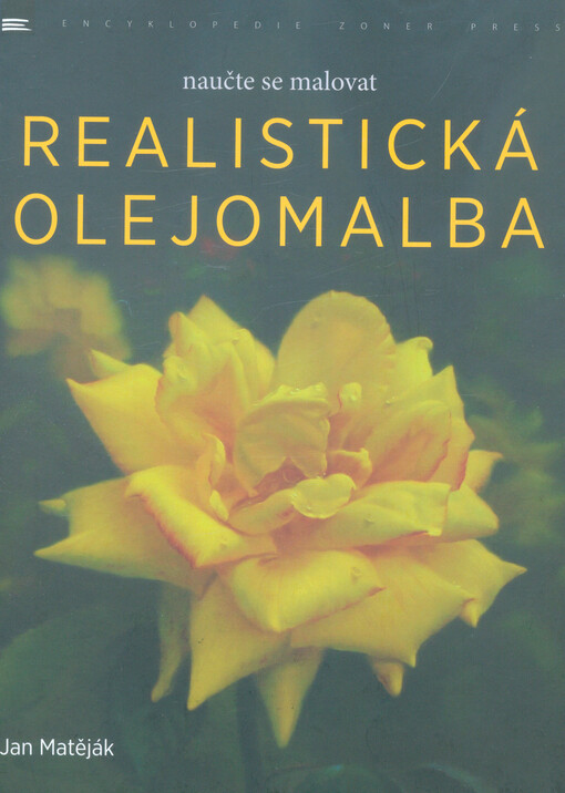 Realistická olejomalba