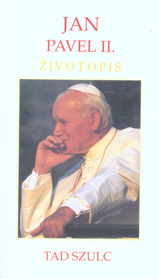 Papež Jan Pavel II.