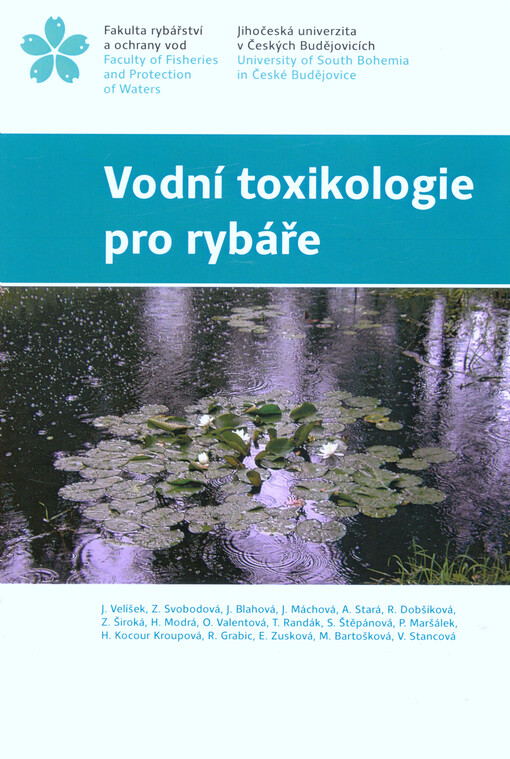 Vodní toxikologie pro rybáře