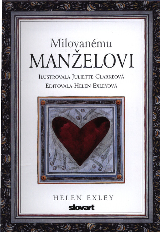 Milovanému manželovi