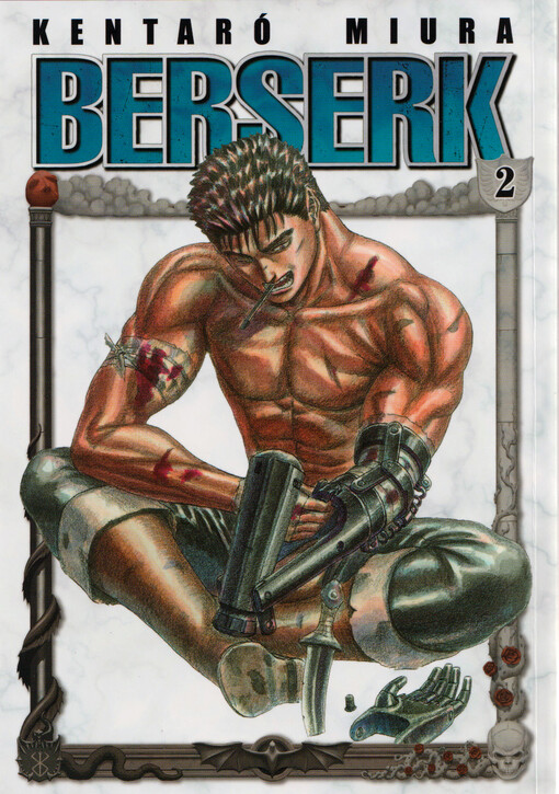 Berserk. 2