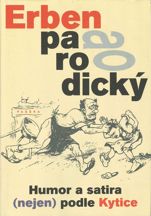 Erben parodický: [humor a satira (nejen) podle Kytice]