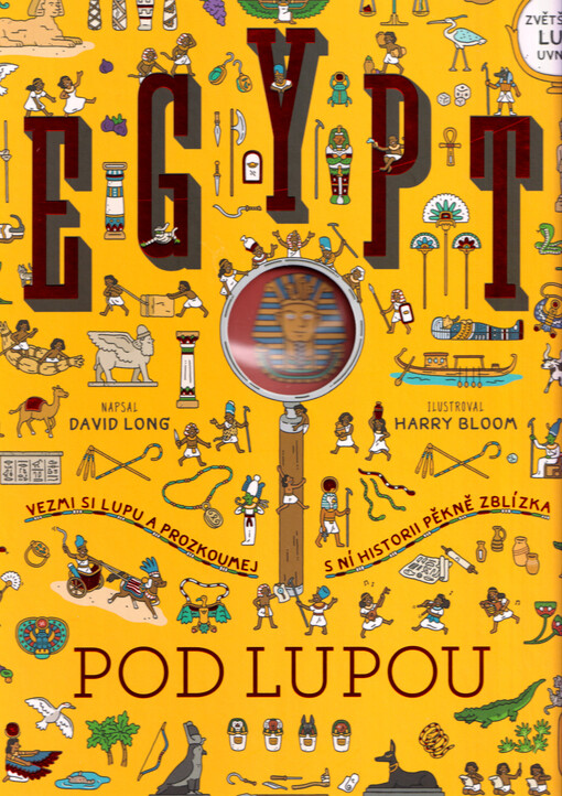 Egypt pod lupou