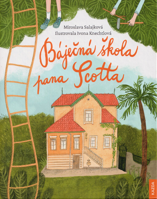 Báječná škola pana Scotta