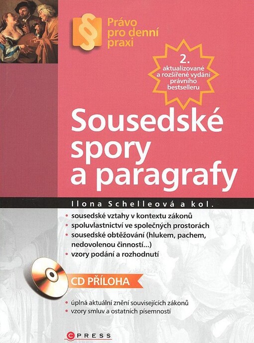 Sousedské spory a paragrafy