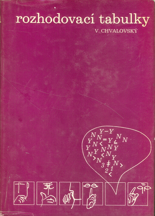 Rozhodovací tabulky