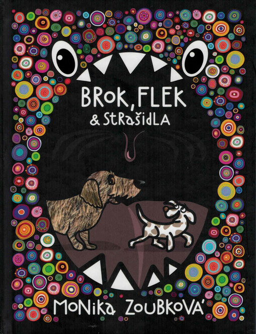 Brok, Flek & strašidla