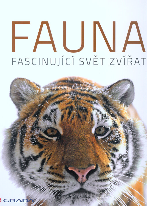Fauna : fascinující svět zvířat