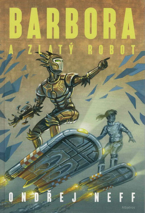 Barbora a Zlatý robot