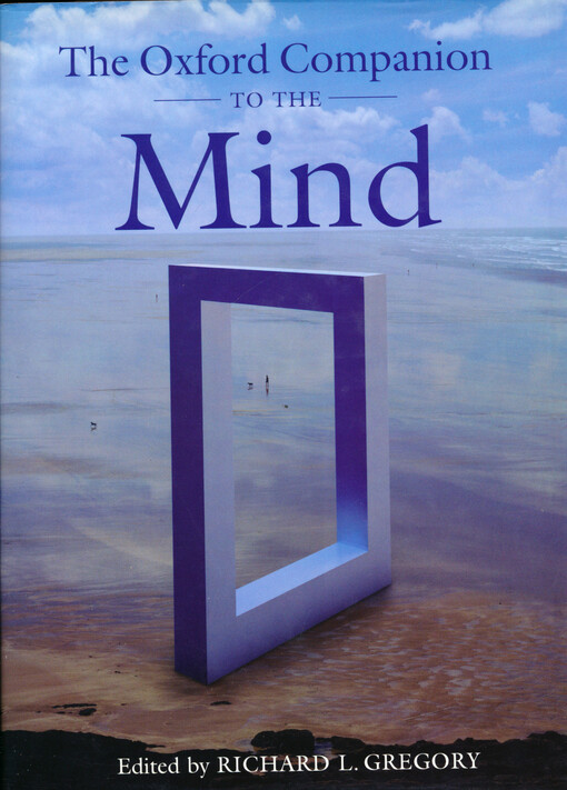 The Oxford companion to the mind