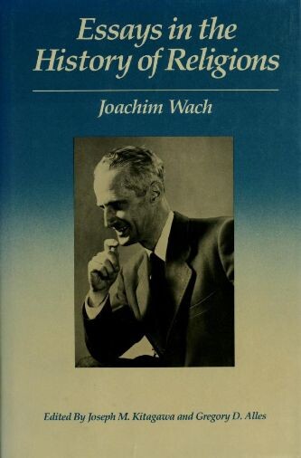 Essays in the History of Religions