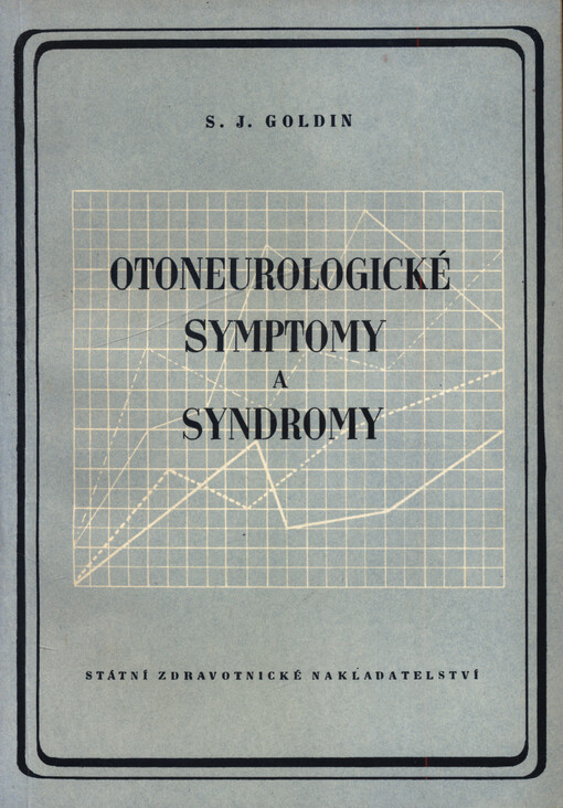 Otoneurologické symptomy a syndromy