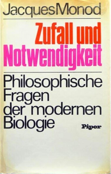 Zufall und Notwendigkeit