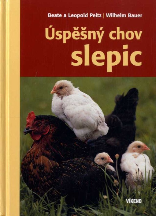 Úspěšný chov slepic