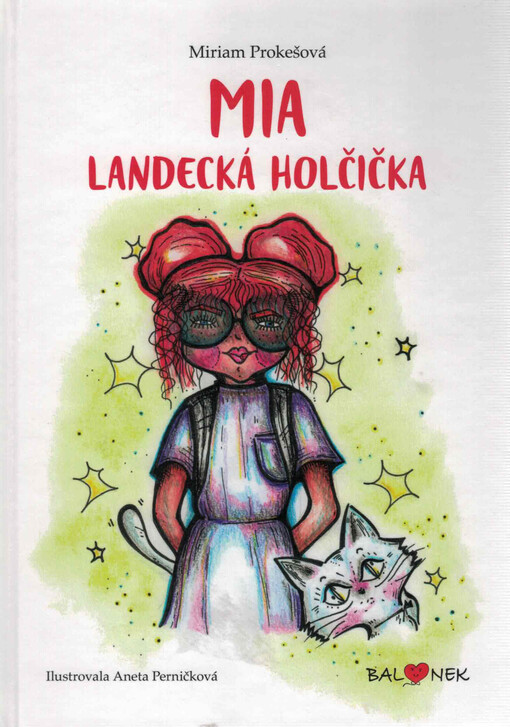 Mia-landecká holčička