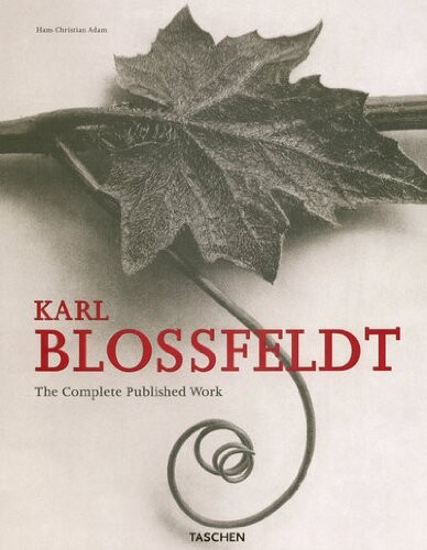 Karl Blossfeldt: The Complete Published Work (Taschen 25th Anniversary)