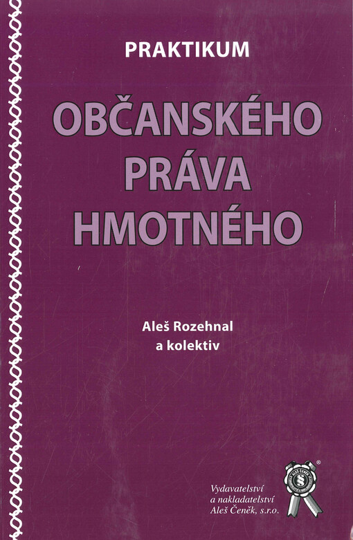 Praktikum občanského práva hmotného