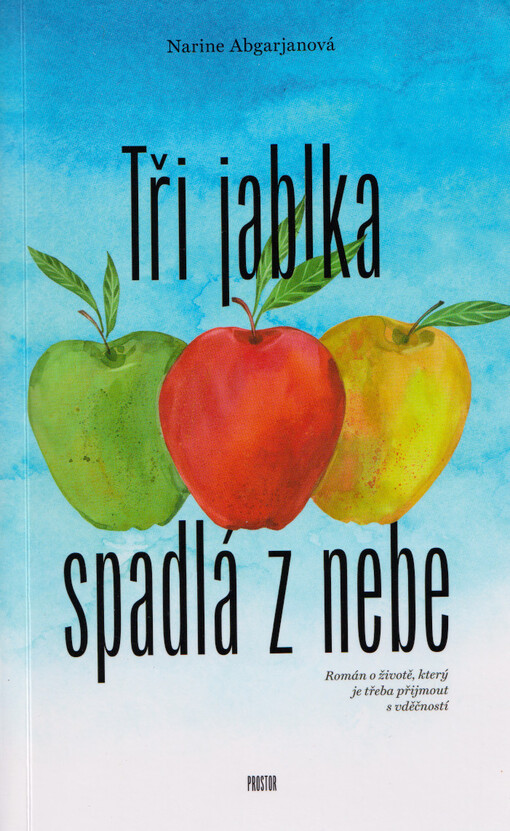 Tři jablka spadlá z nebe