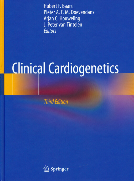 Clinical cardiogenetics