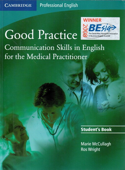 Good Practice Student´s Book