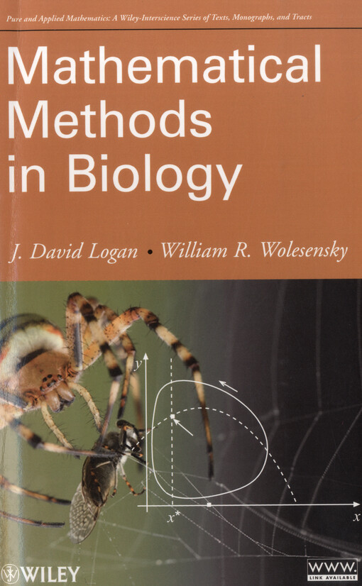 Mathematical methods in biology