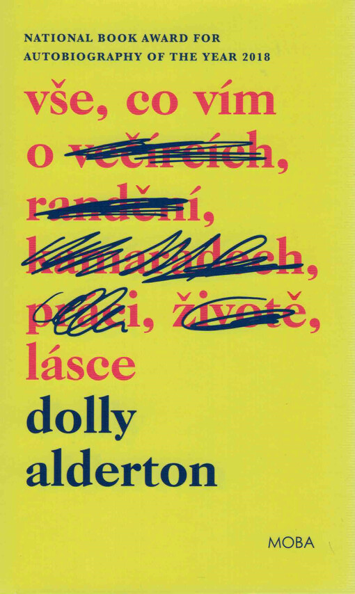 Vše, co vím o lásce