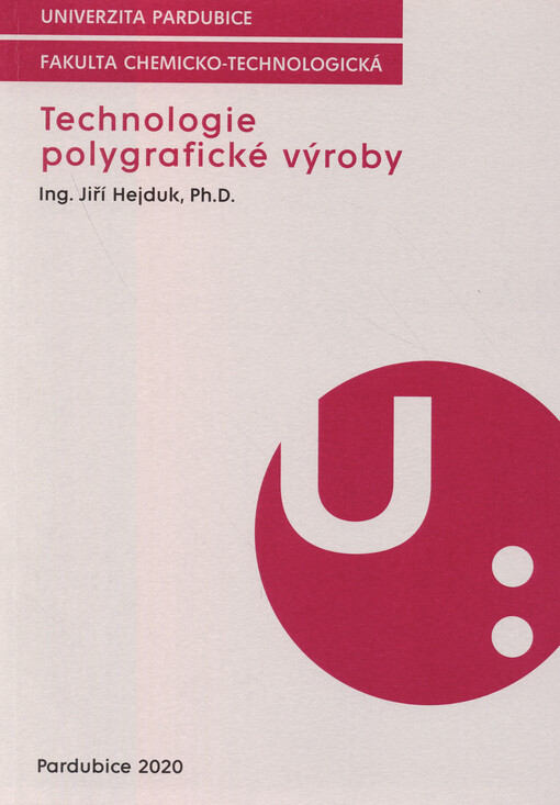 Technologie polygrafické výroby