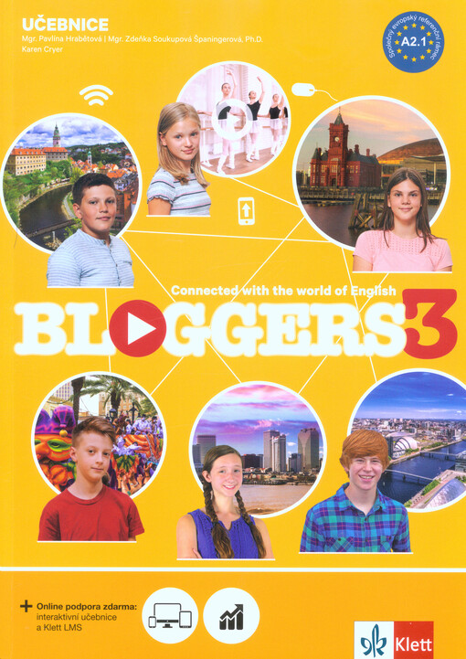 Bloggers 3 : connected with the world of English