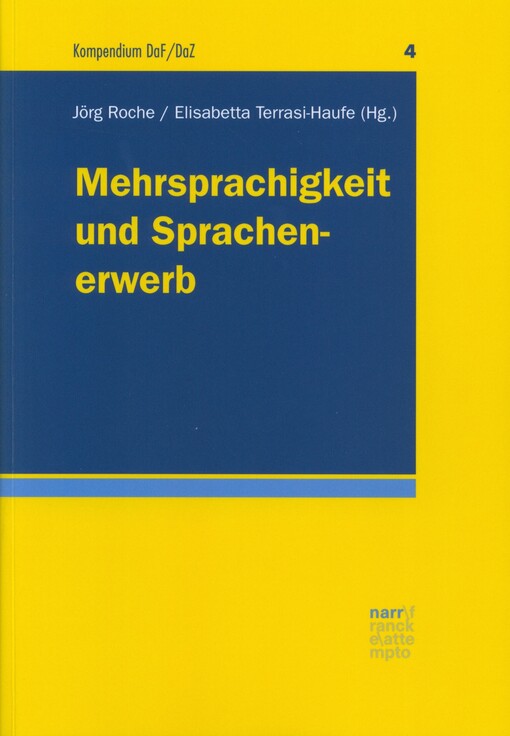 Mehrsprachigkeit und Sprachenerwerb
