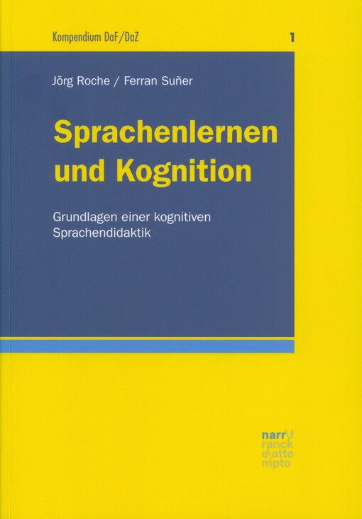 Sprachenlernen und Kognition
