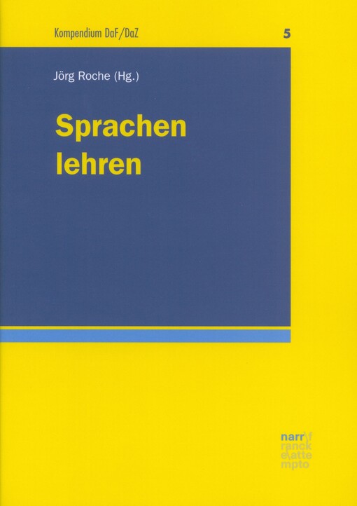Sprachen lehren