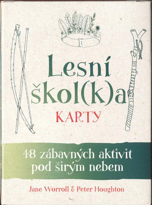 Lesní škol(k)a : karty