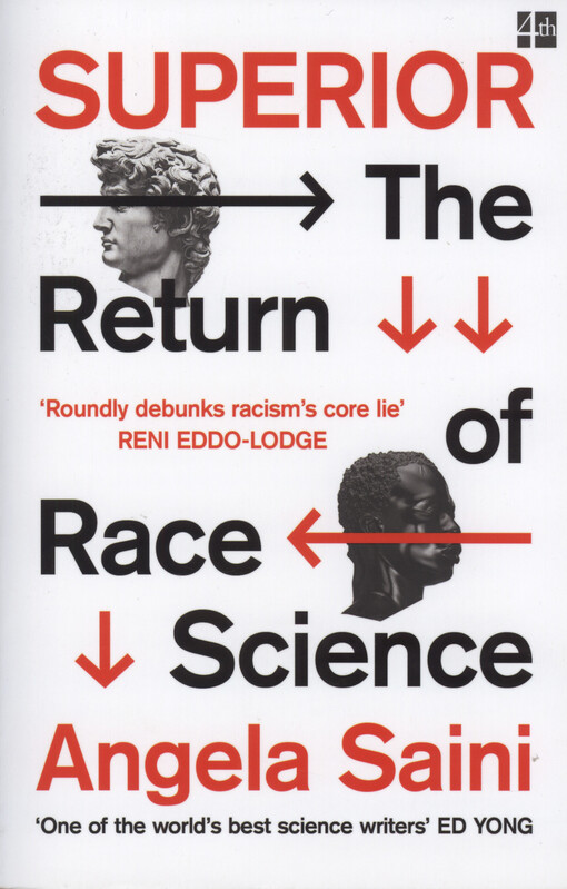 Superior : the return of race science