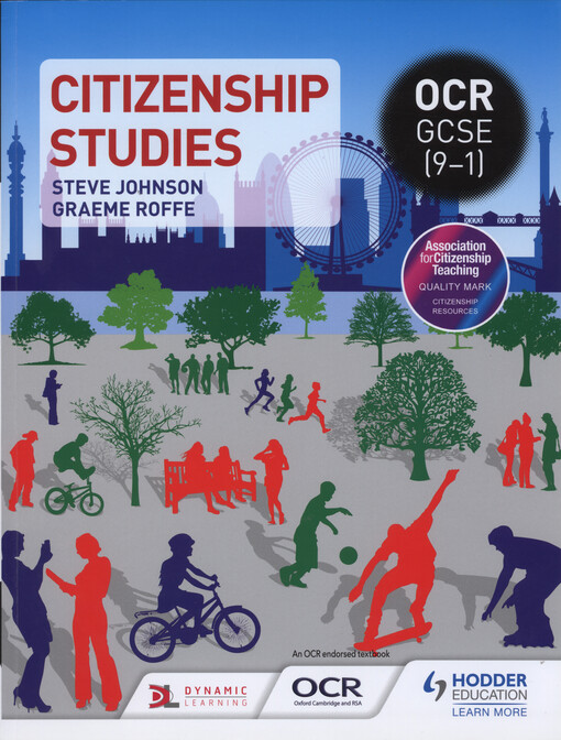 Citizenship studies : OCR GCSE (9-1)