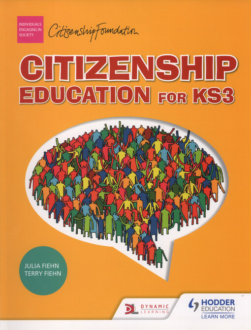 Citizenship education for KS3