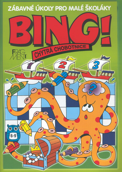 Bing!. Chytrá chobotnice