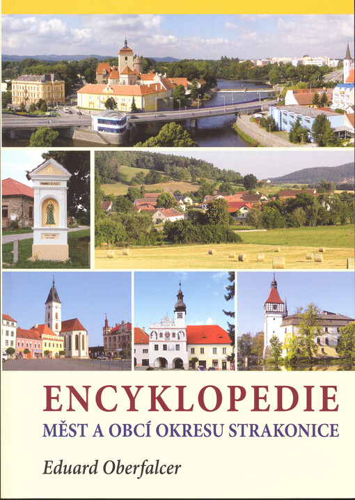 Encyklopedie měst a obcí okresu Strakonice