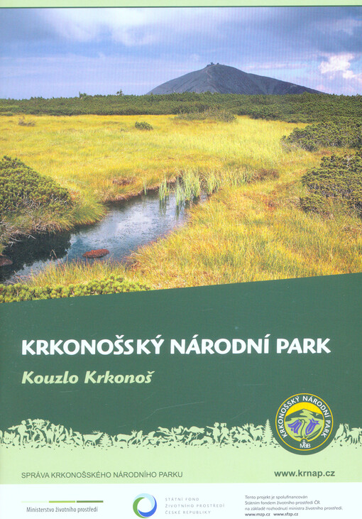 Krkonošský národní park : kouzlo Krkonoš
