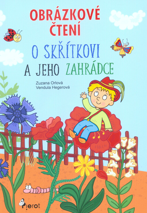 O skřítkovi a jeho zahrádce